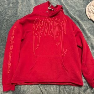 Revenge hoodie XL